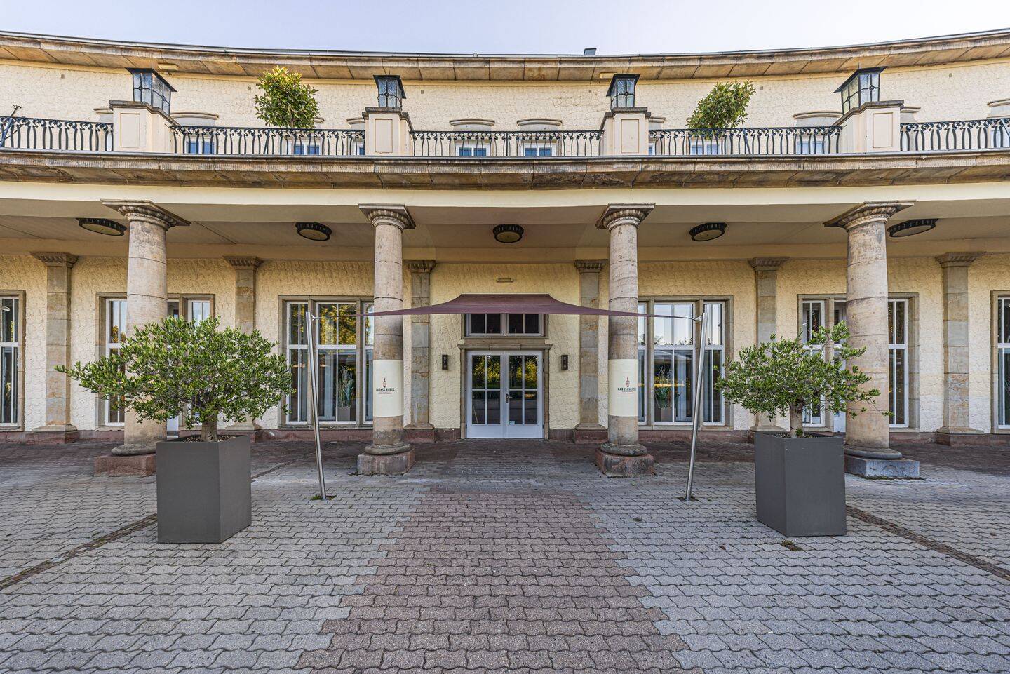Parkschloss in Leipzig - Exklusive Event- und Gastronomieimmobilie mit Privatresidenz – Leipzig – Vorschaubild 6