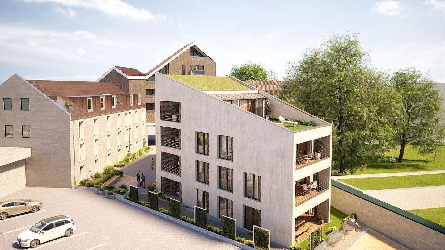 Bauplatzbesichtigung Sonntag 22.2. um 14 Uhr Treffpunkt Eingang Baustelle – Erlangen – Vorschaubild 3