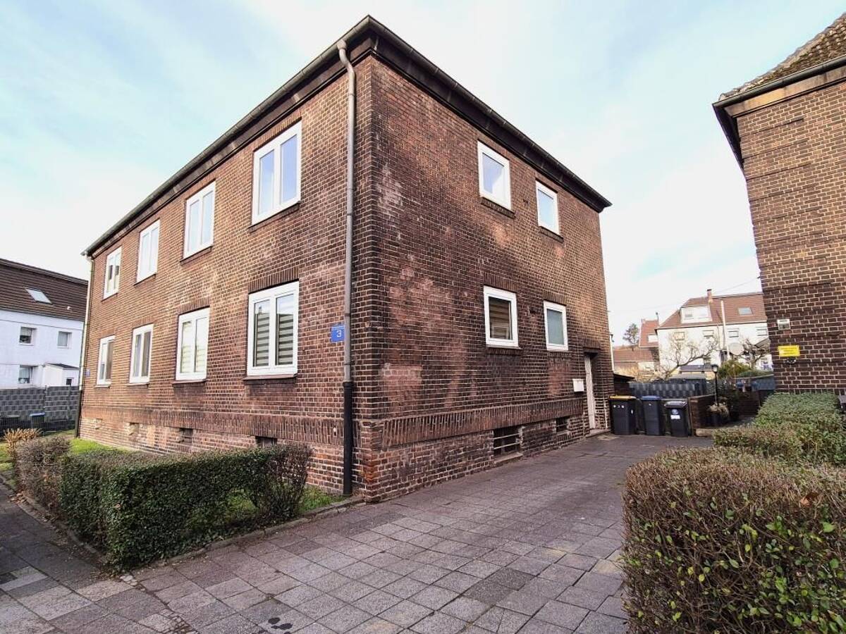 Faire Miete in gefragter Lage / Fair Rent in a Sought-After Location. – 47169 Duisburg – Bild 1 von 9