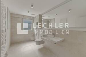 Wohnen mit Ausblick: Großzügiger Grundriss und sonniger Balkon