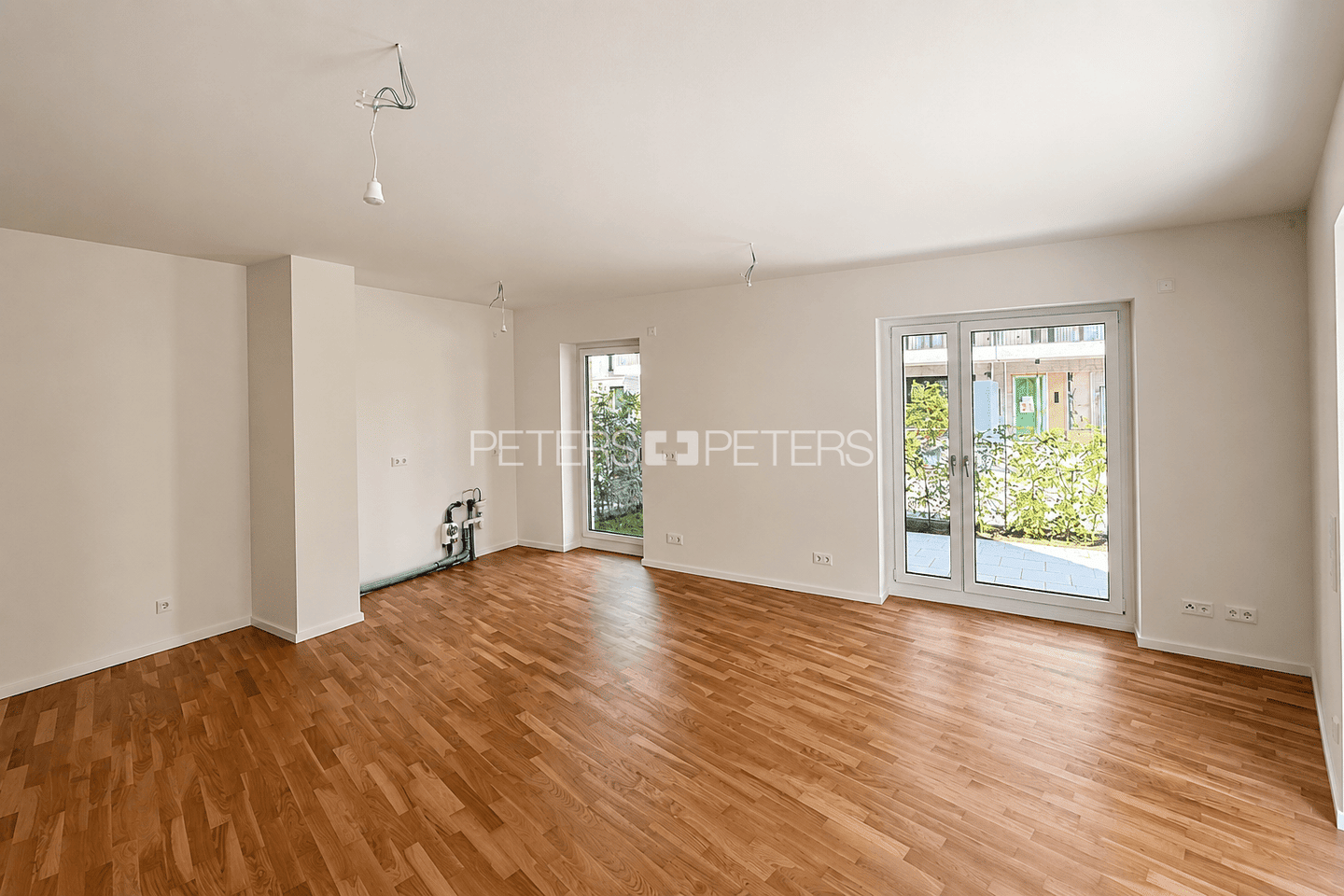 + Großzügige Neubauwohnung für die ganze Familie in Rothenburgsort + Urban.Isle + – Hamburg – Vorschaubild 3