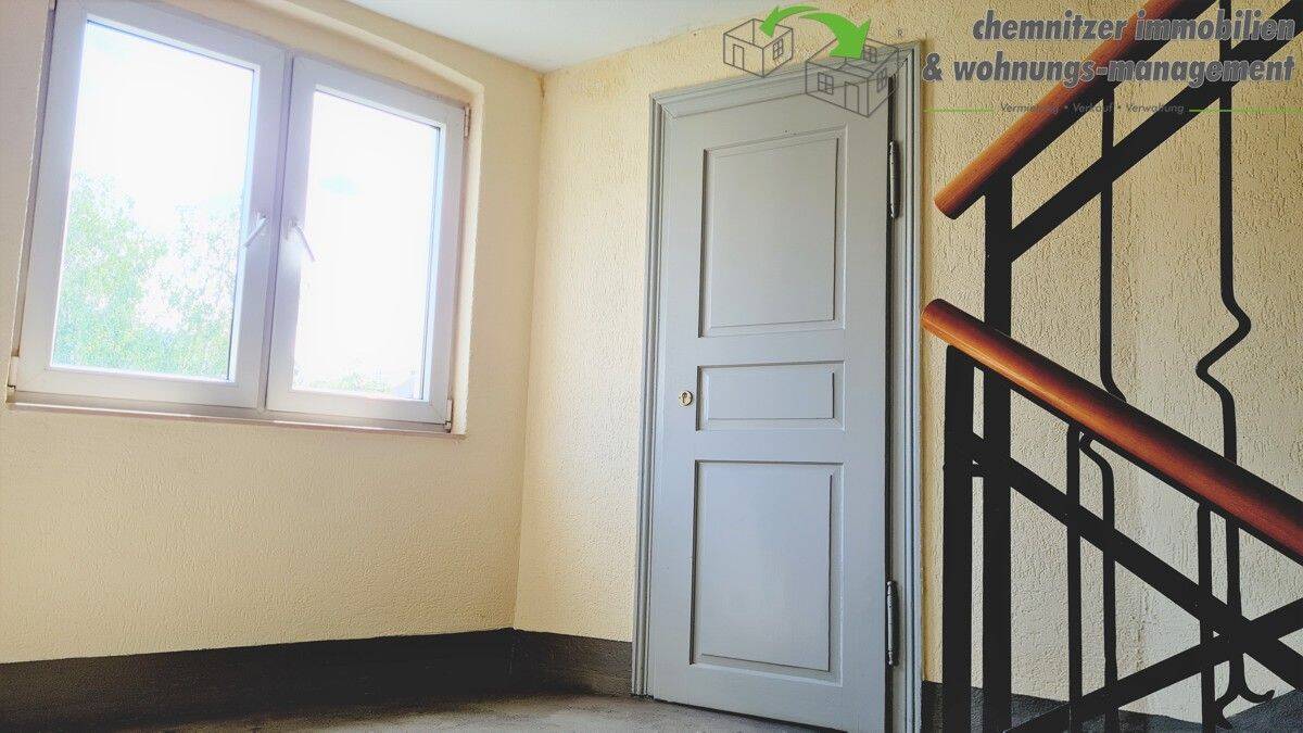 3-Raum-Wohnung mit Tageslichtbad und Balkon! – Chemnitz – Vorschaubild 9