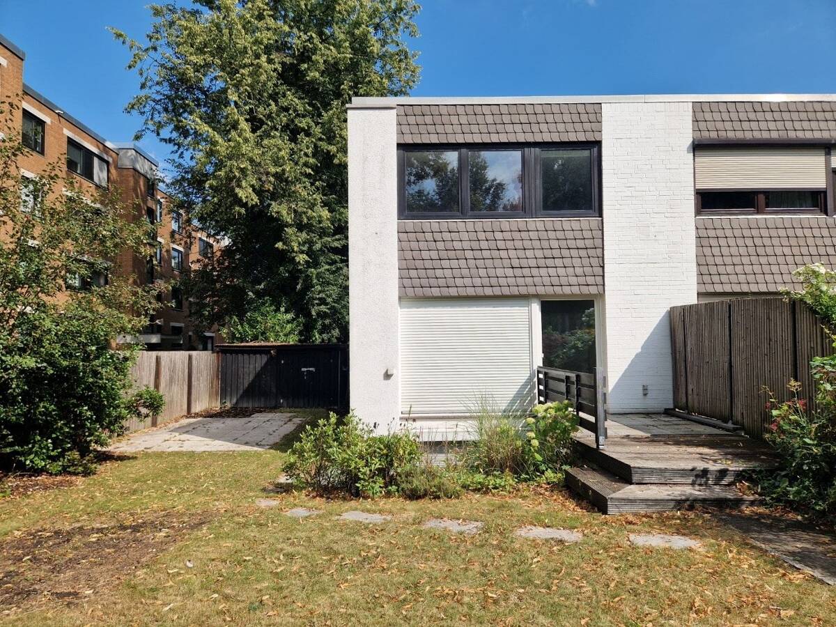 Reihenendhaus mit Sonnengarten, in einer ruhigen Seitenstraße – 30559 Hannover – Bild 1 von 5