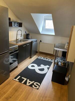 Möblierte Wohnung im City Center Wiesbaden mit Hinterhof-Terrasse – 65185 Wiesbaden – Vorschaubild 7