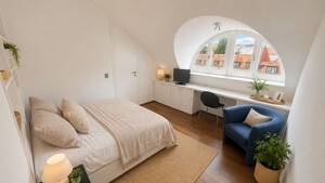 Penthouse-Maisonette der Extraklasse über den Dächern Altbogenhausens - in Erbpacht - – 81679 München – Vorschaubild 7