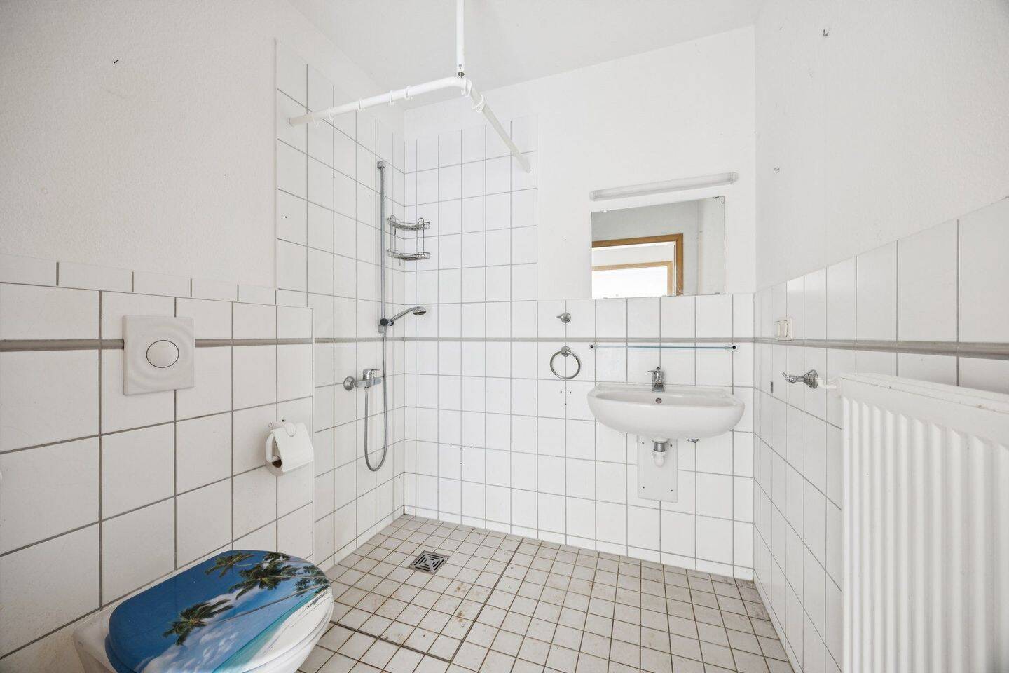 Charmante 1,5-Zimmer-Wohnung mit Balkon - bezugsfrei, hell und ruhig – Berlin – Vorschaubild 6
