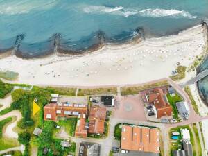 1. Reihe – direkt am Strand & der Ostsee – Ihre Ferienwohnung – 24321 Hohwacht – Vorschaubild 8