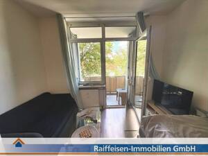 Vermietetes 1-Zimmer Apartment in zentraler Lage von Regensburg – 93053 Regensburg – Vorschaubild 3