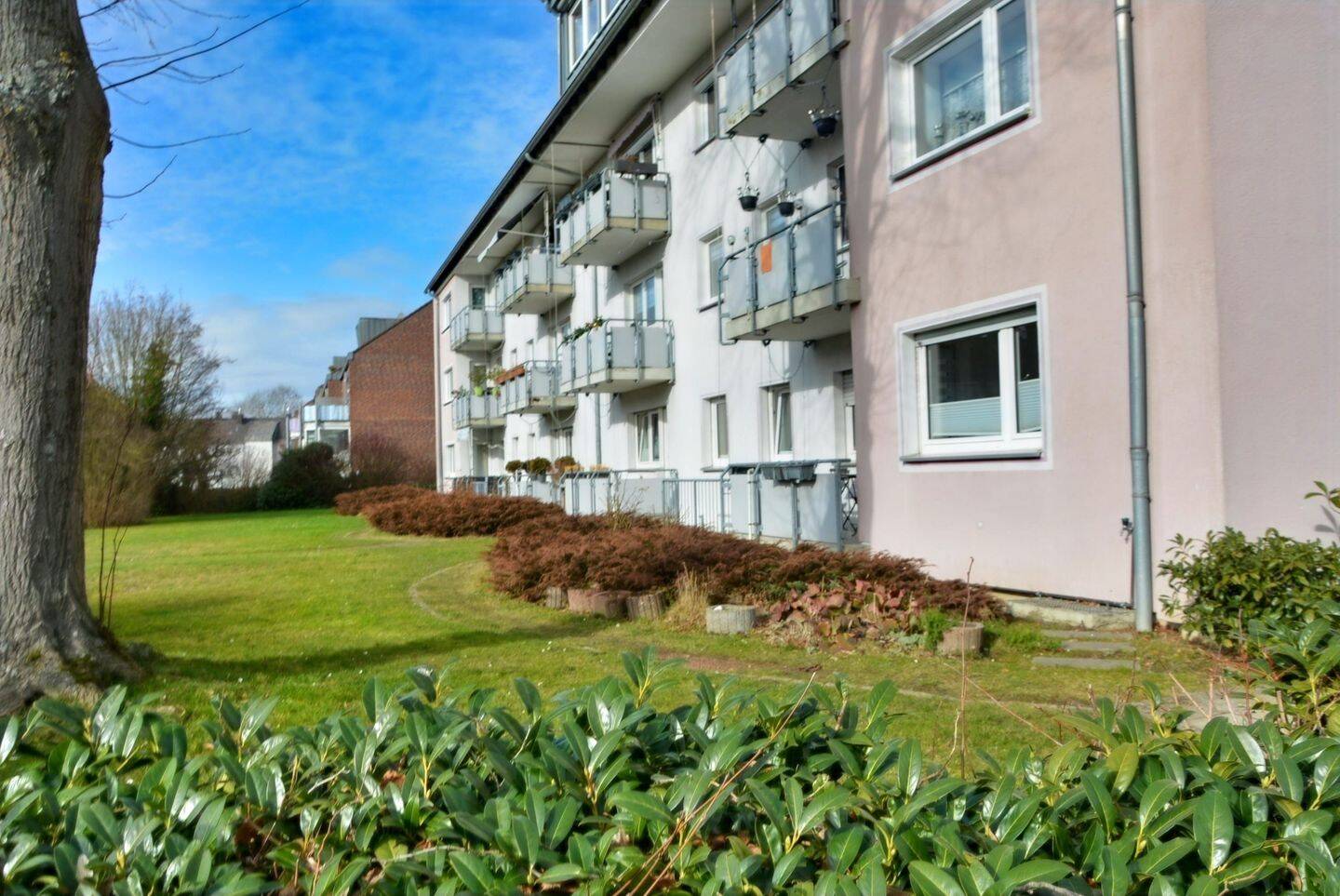Gepflegte Etagenwohnung in Aachen Altstraße Nähe Tierpark zu erwerben – Aachen – Vorschaubild 3