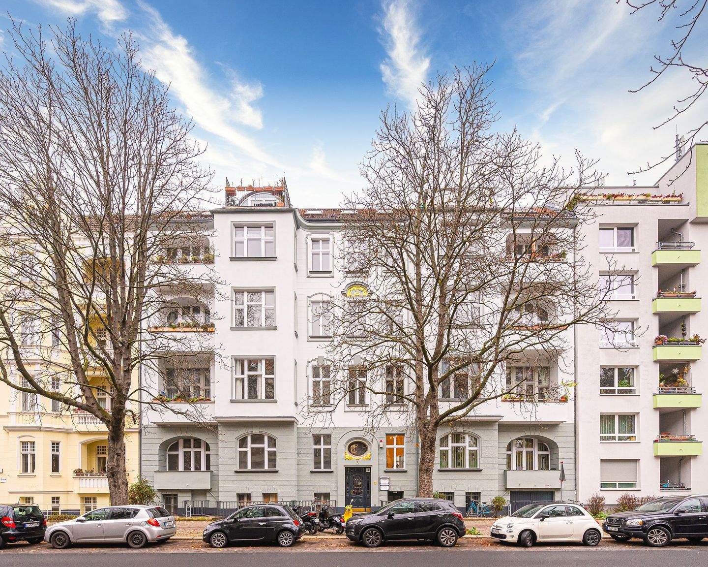 Gepflegte Wohnung in aufstrebender Lage zur Eigennutzung oder als Kapitalanlage – Berlin – Vorschaubild 7