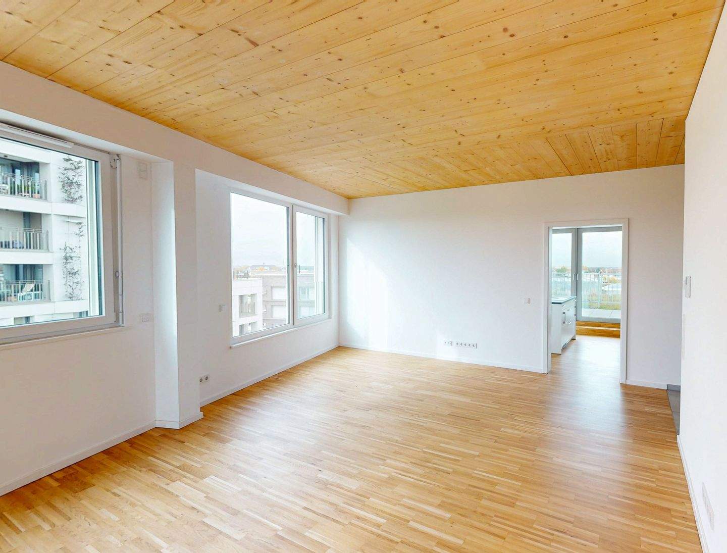 Exklusive 3,5-Zimmer-Penthousewohnung – Mannheim – Vorschaubild 3