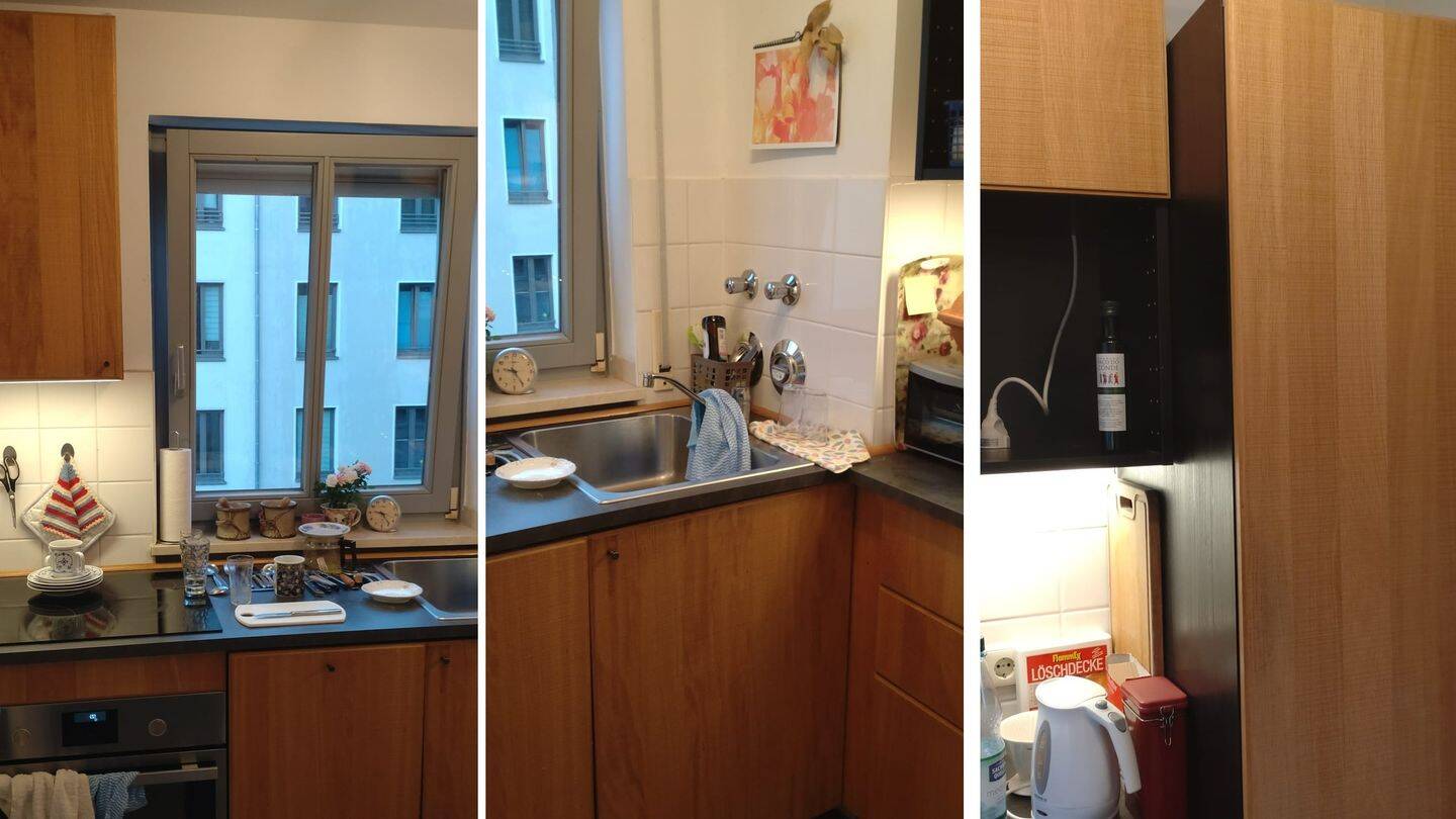 Optimal geschnittene 3-Zimmerwohnung in einer schönen und gut gepflegten Neubauanlage im Zentrum-Süd mit TG-Stellplatz ab 01.08.2026 – Leipzig – Vorschaubild 8