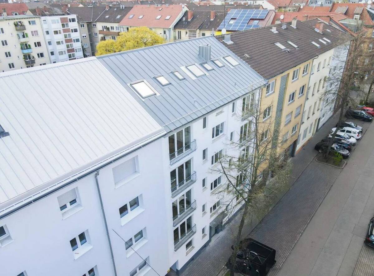 Eigentumswohnungen in Mannheim-Lindenhof - Bellenstraße 46 - zentral & ruhig gelegen – 68163 Mannheim – Bild 1 von 9