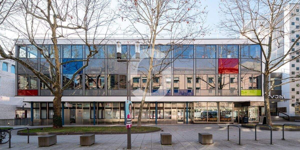 Büroflächen in Toplage - Stuttgart Mitte