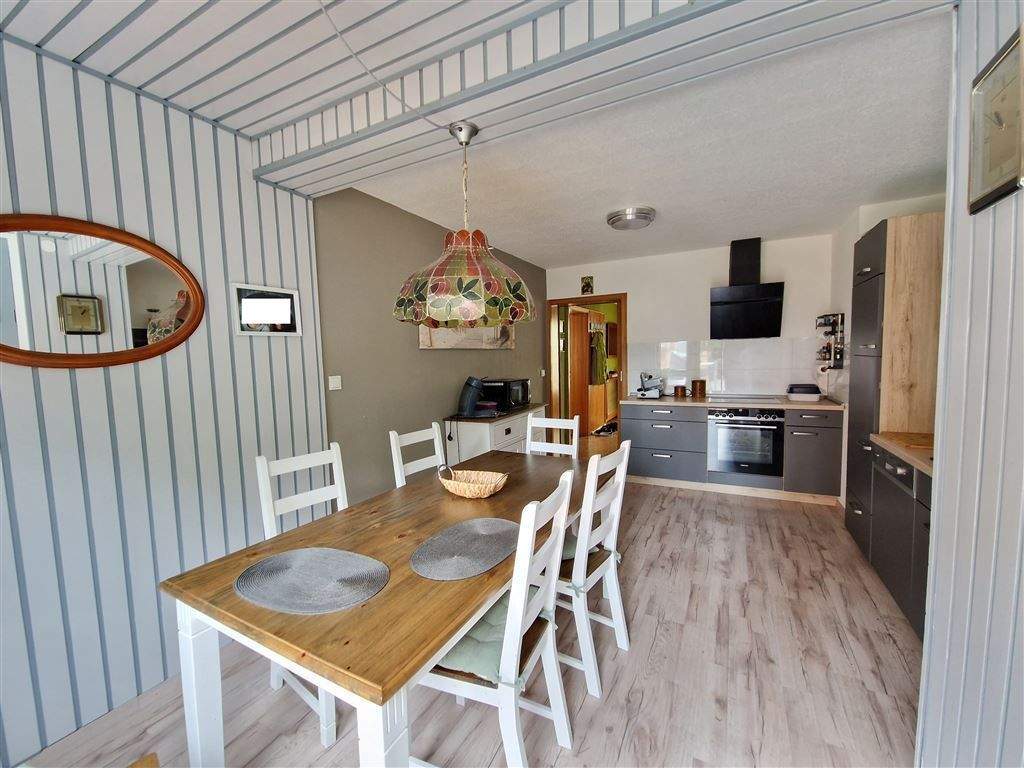 Gemütliches 1FH mit Garten / Garage *** ruhige Lage Schiffweiler OT *** – Schiffweiler – Vorschaubild 2
