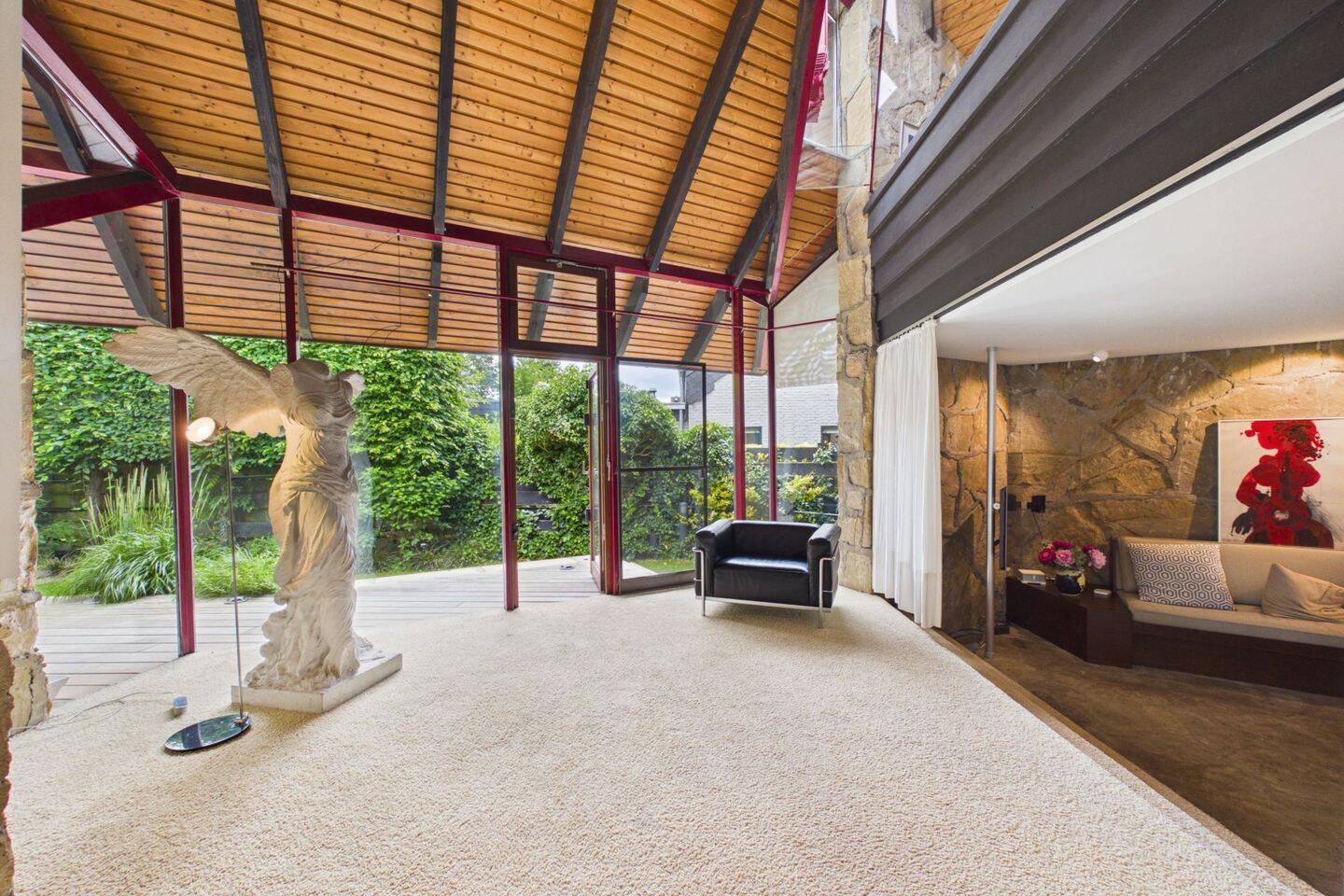 Besonders günstiger Erbpacht: Charakterstarkes 7-Zimmer-Architektenhaus mit 258 m² Wohnfläche – Ostbevern – Vorschaubild 4