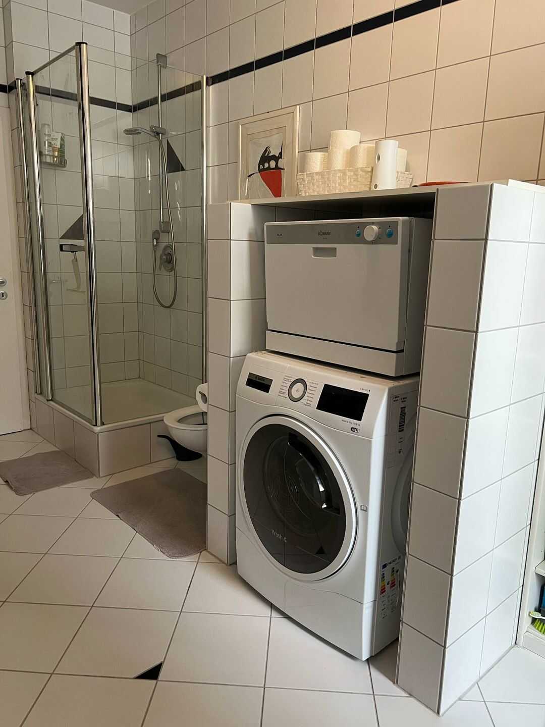 Möblierte 2-Zi-Wohnung im Zentrum von Erlangen – Erlangen – Vorschaubild 6