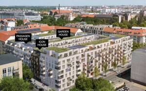 HEY C: Urbanes Studio mit Balkon und viel Licht – 10589 Berlin – Vorschaubild 5