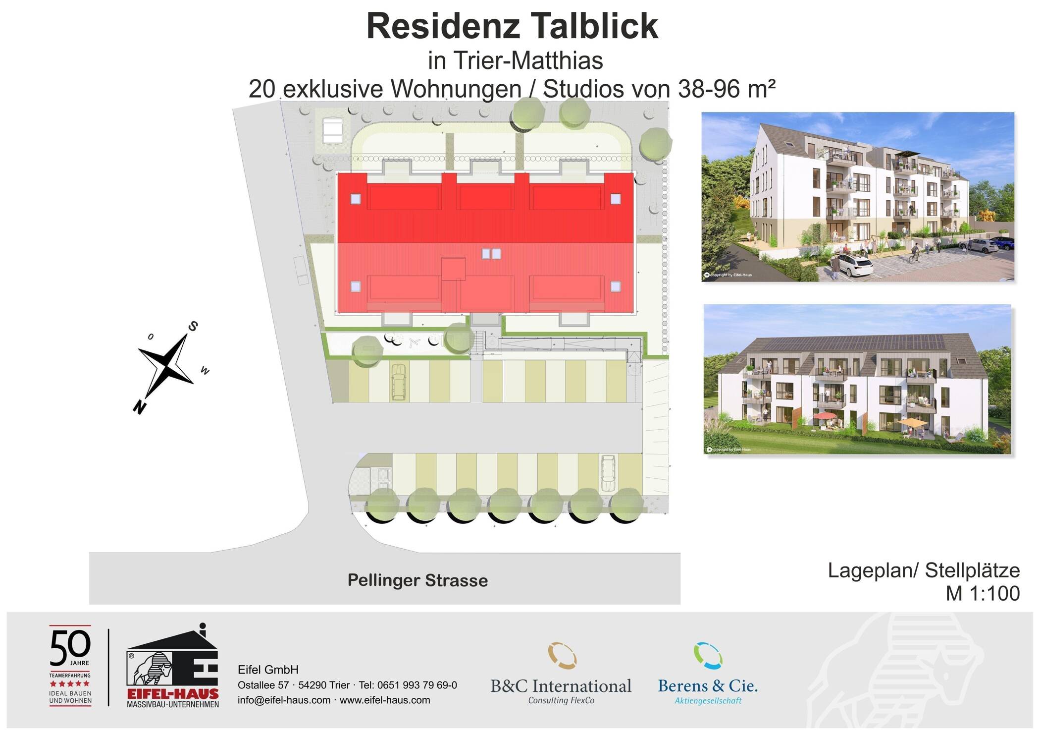 !!!! KfW-Förderung wieder da: Diese Immobilie erfüllt alle KfW-55-Richtlinien – begrenzter Fördertopf ab 16.12.2025 !!!! – Trier – Vorschaubild 7