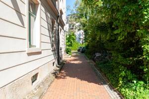 Striesen - liebevoll sanierte Atelier-Wohnung in ruhiger Lage mit Dachterrasse – 1309 Dresden – Vorschaubild 4
