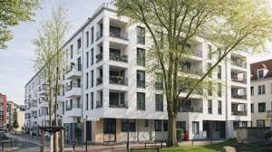 3-Zimmerwohnung beim "Glatten Aal" – 18055 Rostock – Vorschaubild 2