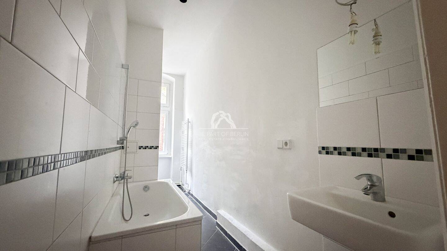 RUHIGE 2-ZIMMERWOHNUNG MIT BALKON IM 1.OG| PROVISIONSFREI – Berlin – Vorschaubild 5