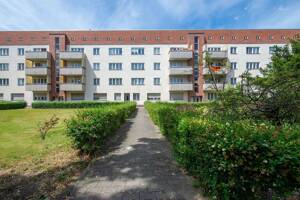 Kernsanierte 2-Zimmer-Wohnung mit Balkon in denkmalgeschütztem Altbau in Berlin-Reinickendorf – 13403 Berlin – Vorschaubild 7