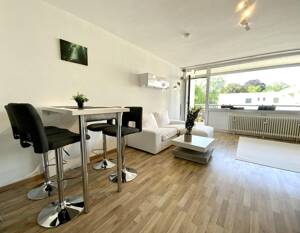 1-Zimmer Studiowohnung AC-Süd - direkt an der FH! Komplett ausgestattet!