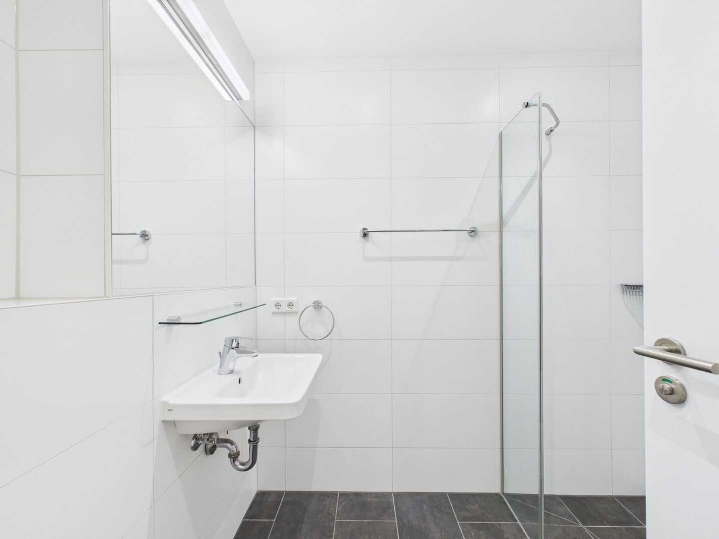 Zentral gelegene Kapitalanlage - 1 Zimmer Apartment direkt zwischen City Galerie und Textilviertel – Augsburg – Vorschaubild 4