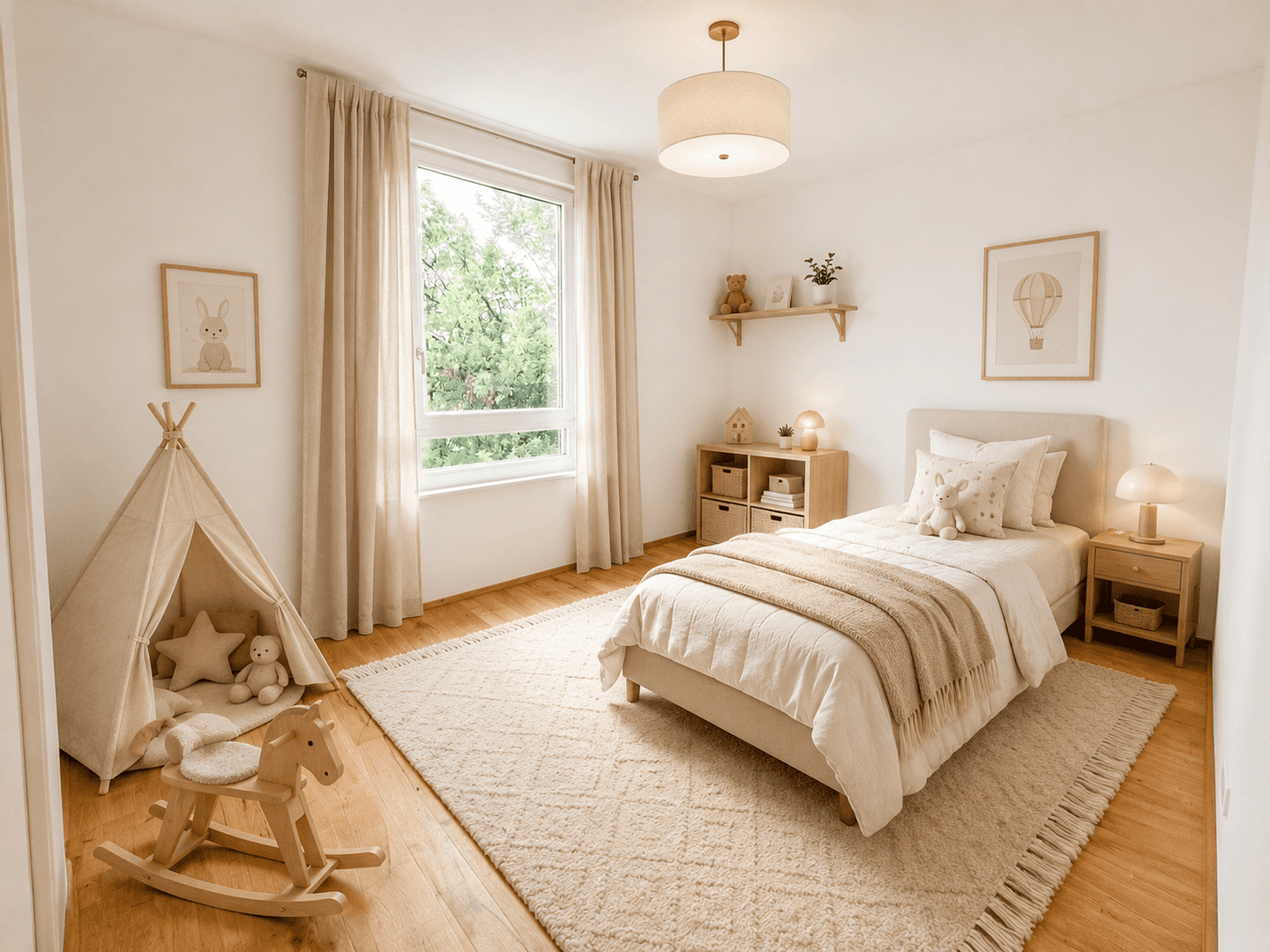 Sanierte 3-Zimmer-Wohnung mit Süd-Balkon! – München – Vorschaubild 5