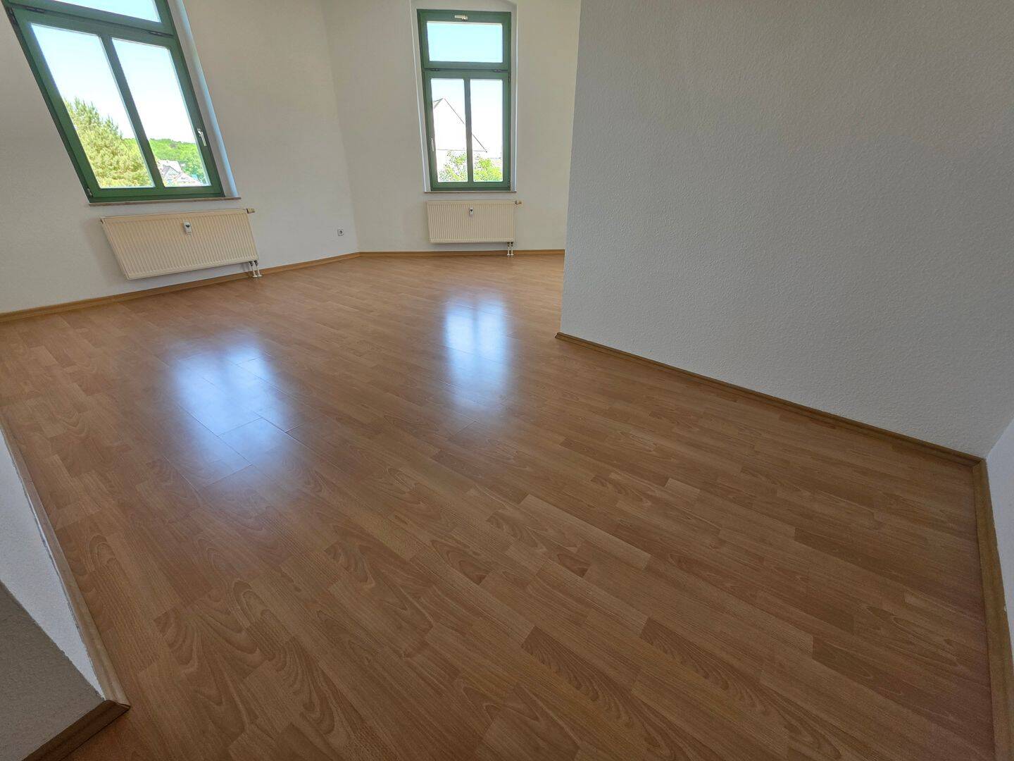 Wohnen in Küchwaldnähe - 3.OG / Lift ! offene Küche – Chemnitz – Vorschaubild 8