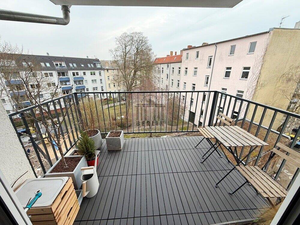 helle moderne 4-Zimmer Kiez-Wohnung mit Balkon im Herzen Köpenick's, Wasser, Wald, Altstadt – Berlin – Vorschaubild 5