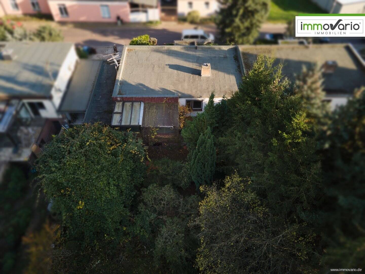 Sanierungsbedürftiger Bungalow mit großem Grundstück zu verkaufen! – Magdeburg – Vorschaubild 6