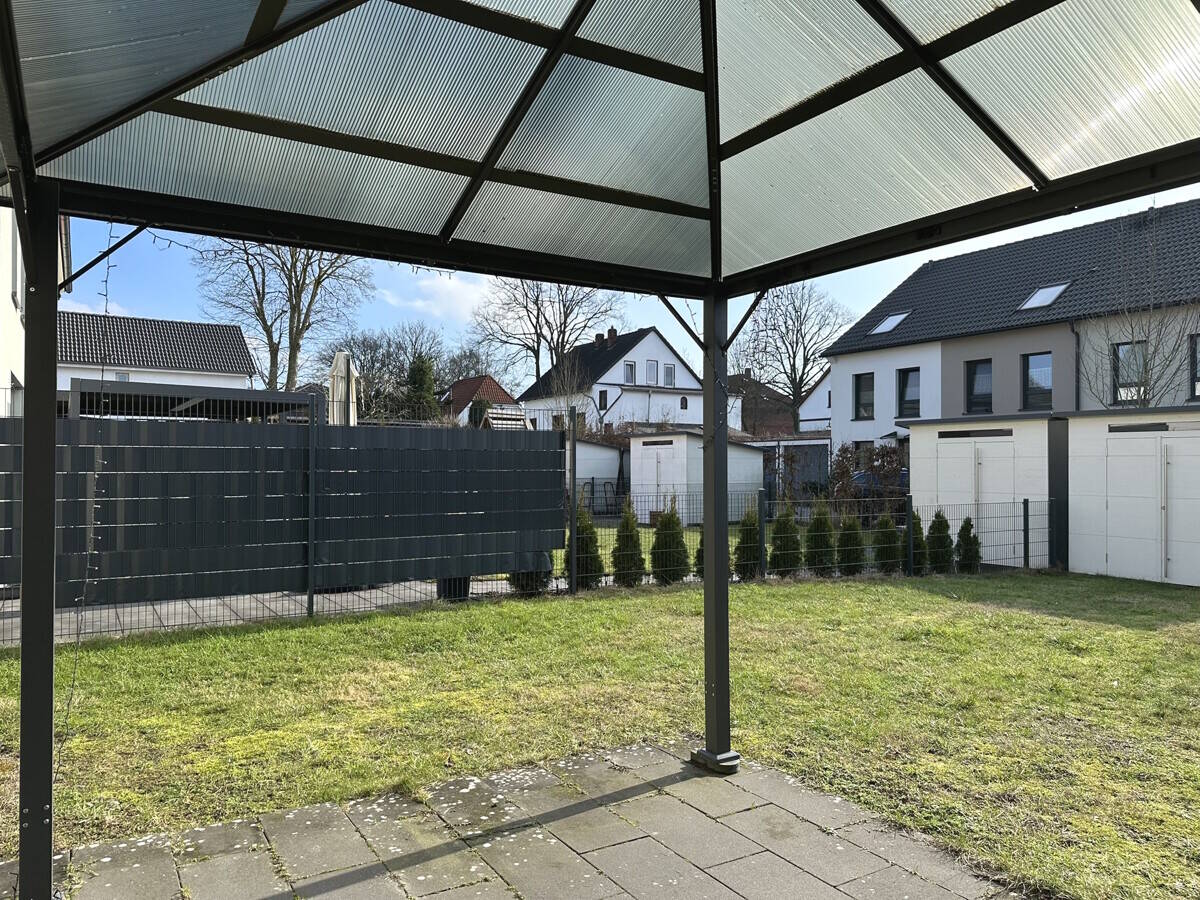 PURNHAGEN-IMMOBILIEN - Modernes und gepflegtes Reihenendhaus mit Garage in Bremen-Rönnebeck – Bremen – Vorschaubild 5