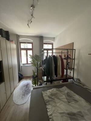3 Raumwohnung mit hochwertiger Ausstattung, Balkon und Gartenanteil – 1129 Dresden – Vorschaubild 3