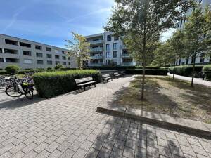 1 Zimmer Studienapartment in Freiburg - Herdern – 79104 Freiburg im Breisgau – Vorschaubild 6