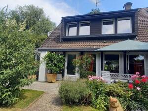 Repräsentative Doppelhaushälfte mit Panoramablick am Hollerland – 28357 Bremen – Vorschaubild 4