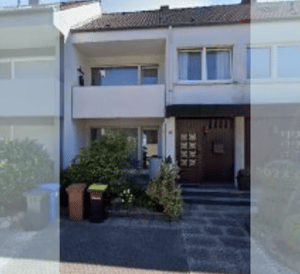 Reihenhaus mit Garten, Balkon & Ausbaureserve in Voxtrup