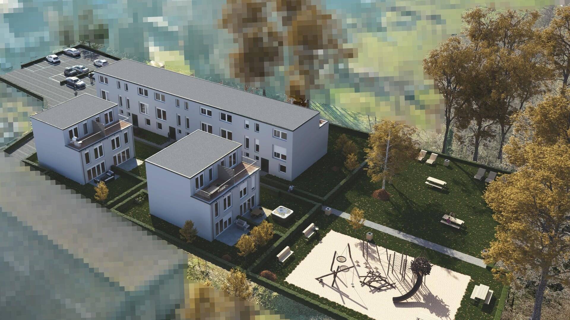 Doppelter Wohnkomfort - Moderne Doppelhaushälfte im Stienitzpark – Werneuchen – Vorschaubild 6