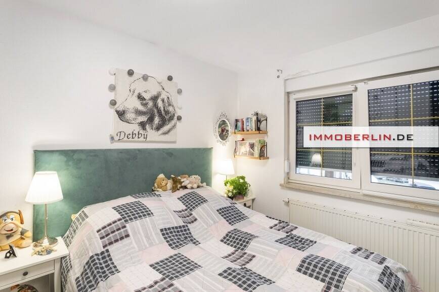 IMMOBERLIN.DE - Mehrfamilienhaus mit Option für zusätzliche Bebauung (B-Plan) – Blankenfelde-Mahlow – Vorschaubild 5