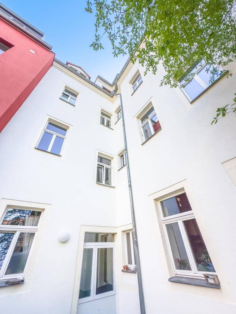 GROßZÜGIGE 3 ZIMMER ALTBAU-WOHNUNG - IM STILVOLLEN ALBAU CA. AUS 1910 - DICHT ALAUNPARK – Dresden – Vorschaubild 8
