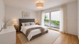 Neuwertige Vierzimmerwohnung mit Terrasse, Küche und Stellplatz in Wiesbaden-Rheingauviertel – 65197 Wiesbaden – Vorschaubild 6