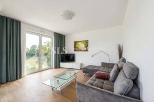 Wohnen auf höchstem Niveau - Exklusive 3-Zimmer-Wohnung mit Tiefgaragenstellplatz & Seeblick – 40549 Düsseldorf – Vorschaubild 5