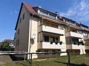 S-Obertürkheim: "Wohnidyll nahe Weinberge" Raumwunder - hochwertige 3-Zi. Wohnung, mit Einbauküche – 70329 Stuttgart – Vorschaubild 2