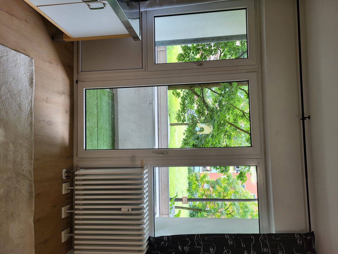 Sehr schöne 2,5 Erdgeschosswohnung mit Balkon in Köln-Zollstock – Köln – Vorschaubild 5