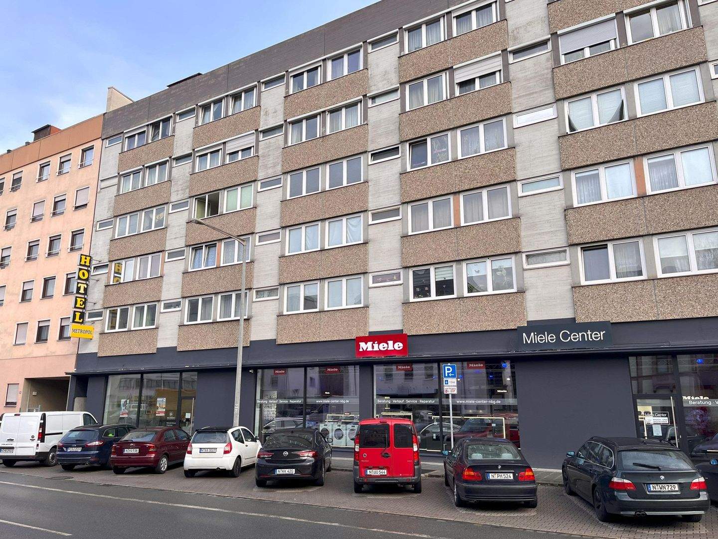 Charmante kleine Wohnung in Nürnberg sucht neuen Besitzer