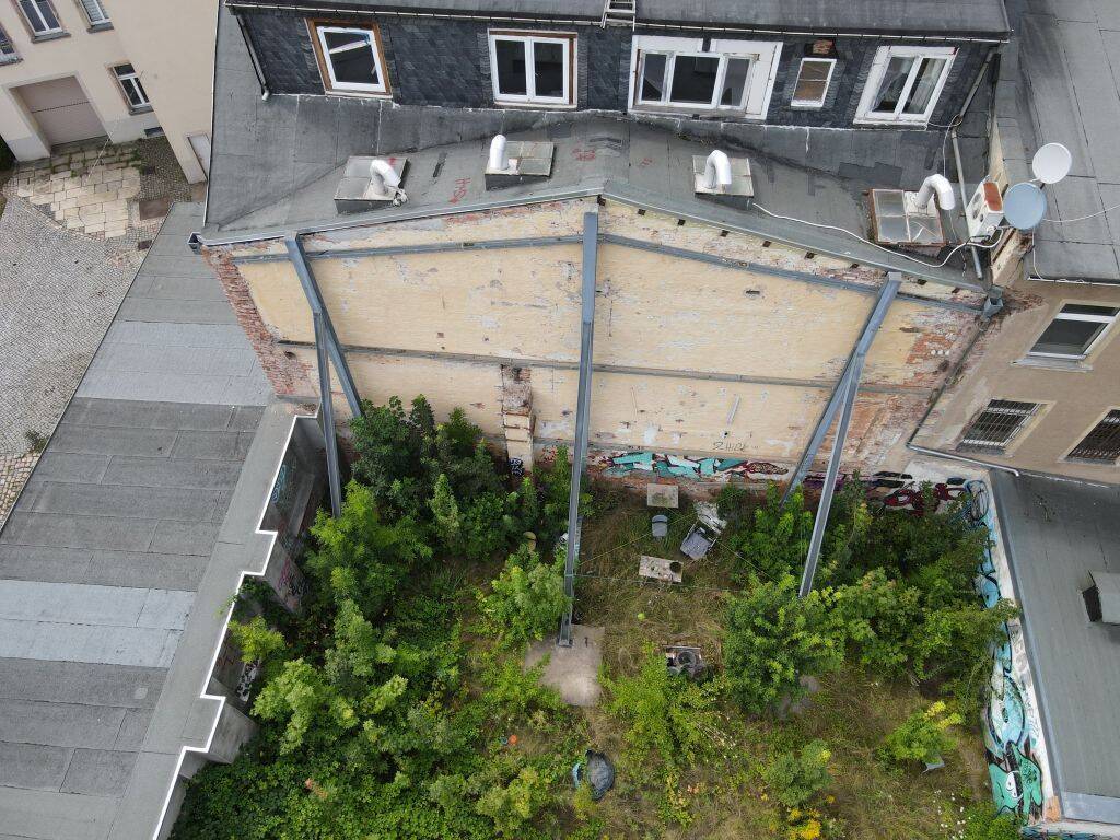 Sanierungsobjekt im Chemnitzer Zentrum – Chemnitz – Vorschaubild 4