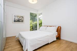 Grüne Idylle in Charlottenburg: 2-Zimmer-Neubauwohnung mit Terrasse am Ruhwaldpark – 14052 Berlin – Vorschaubild 5