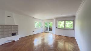 WEIGERT: Sonnige 3-Zimmer-Wohnung in Obermenzing mit 2 Balkonen & tollem Blick ins Grüne – 81247 München – Vorschaubild 2