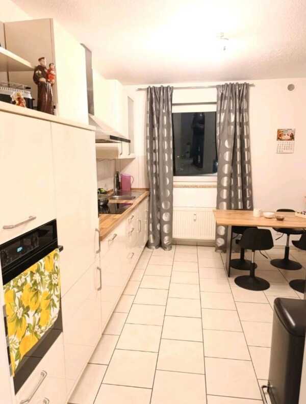 Etagenwohnung in 59557 Lippstadt mit 83 m² kaufen